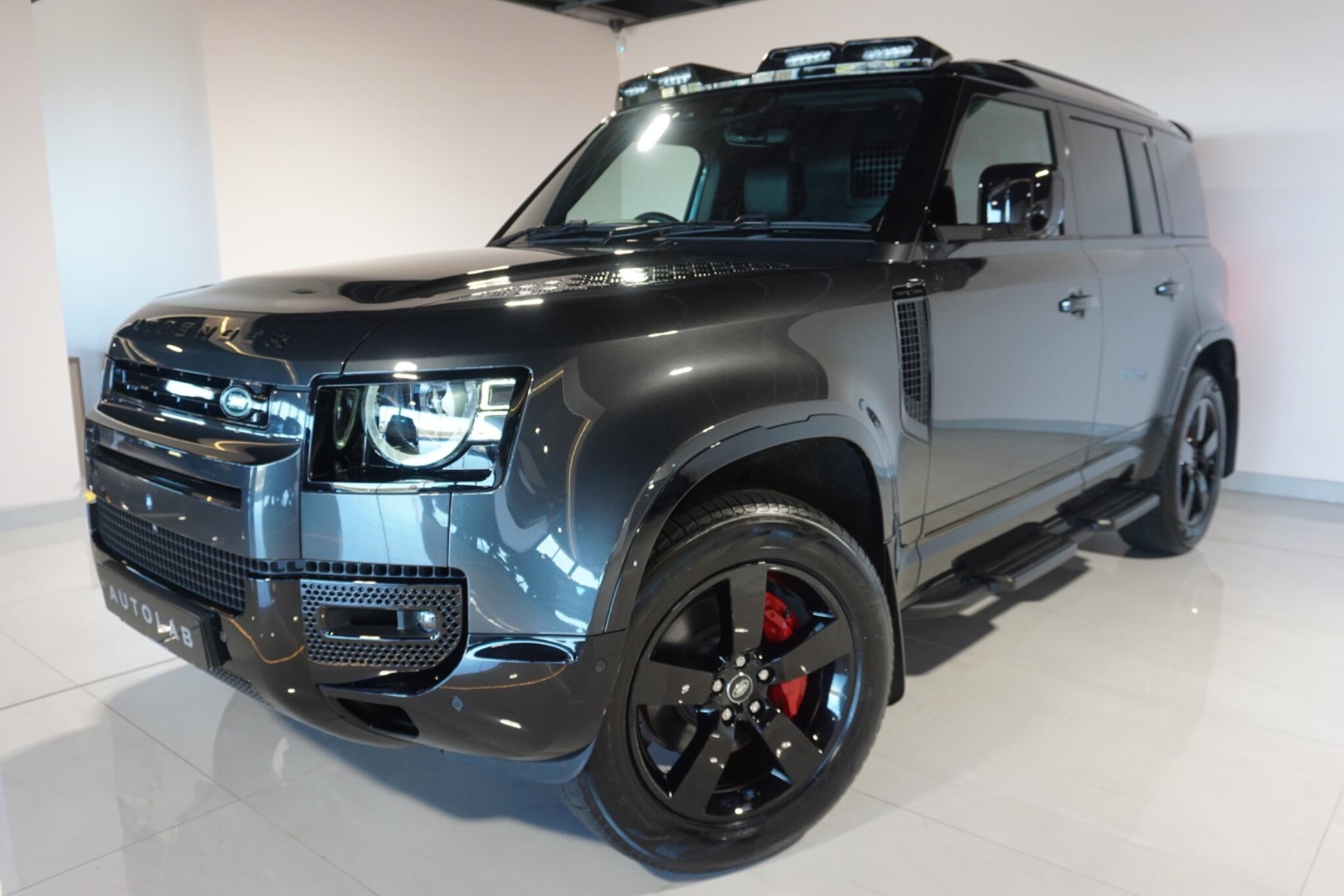 Land Rover Defender 110 3.0 D350 MHEV X-Dynamic HSE Hard Top SUV 5dr Diesel Auto 4WD MWB Euro 6 (s/s) (350 ps)